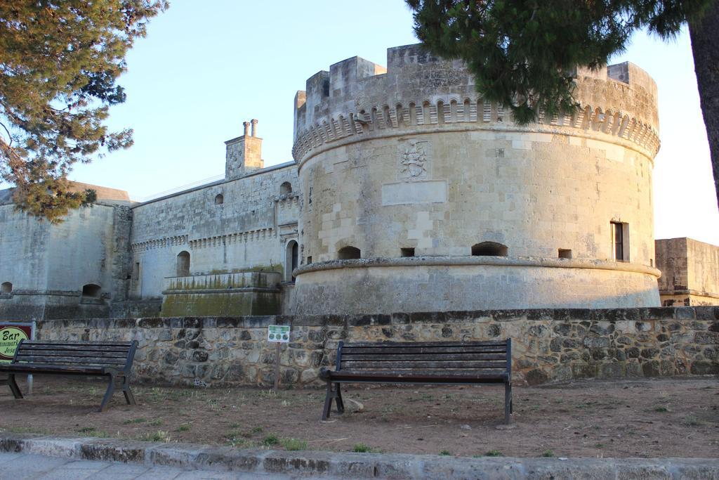 Casa Assuntina Apartman Acaya Kültér fotó